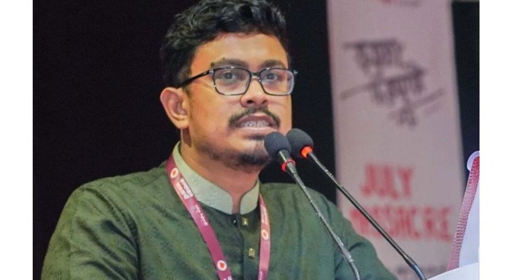 পঞ্চগড়ে এক টাকায় চার লাউ, ঢাকায় বিক্রি ৪০ টাকায়, সিন্ডিকেট নিয়ে ডাকসু ভিপির ক্ষোভ
